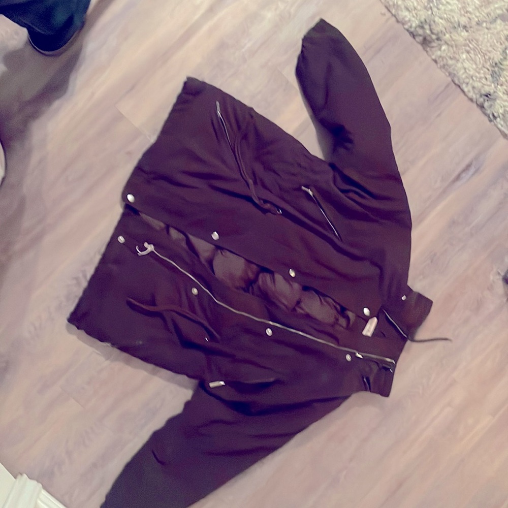Calvin Klein jacket brown